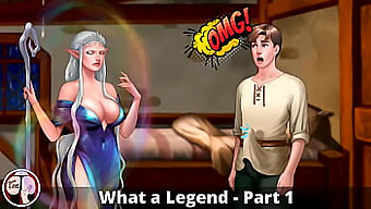 New Hentai Game Features Princess And Cumshot