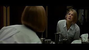 Rosamund Pike'S Sizzling Performances In Gone Girl: A Compilation Of Her Sexiest Scenes