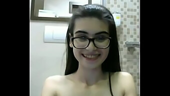 Italian Teen Cam Girl'S Intimate Solo Performance On Exposedcams.Cf