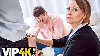 Rus Öğretmen, Tutor4k'De Borcunu Samimi Bir Karşılaşmayla Ödüyor