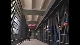 Belladonna Gets Gangbanged In Prison