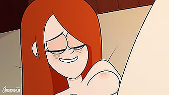 Animation Video Featuring Voluptuous Women And Their Ample Derrieres