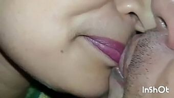 Bhabhi Lalitha Menikmati Seks Cowgirl Dan Creampie Dalam Porno India