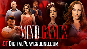 Experience The Thrill Of Mind Games In Stunning Hd This August