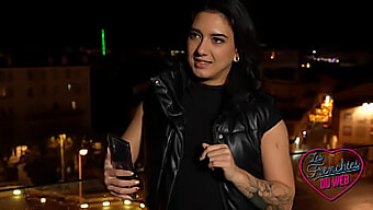 Lena Coxx, Uma Morena Sedutora Com Paixão Por Encontros Anais Intensos