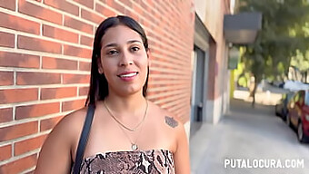 El Gran Culo De La Belleza Ébano Natalie Se Muestra En El Video De Putalocura