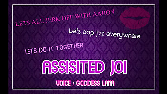 Bdsm Joi: Aaron'S Assisted Masturbation Audio Will Make You Cum Like Never Before