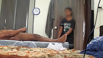 Akhir Yang Puas Dengan Pijatan Sensual