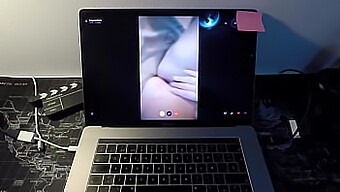 Spanish Milf With Big Tits And Ass Satisfies Her Fan'S Desires On Webcam