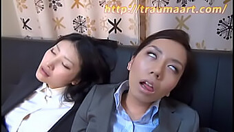 Amazing Asian Beauty Submits To Hypnotic Fetish Interview